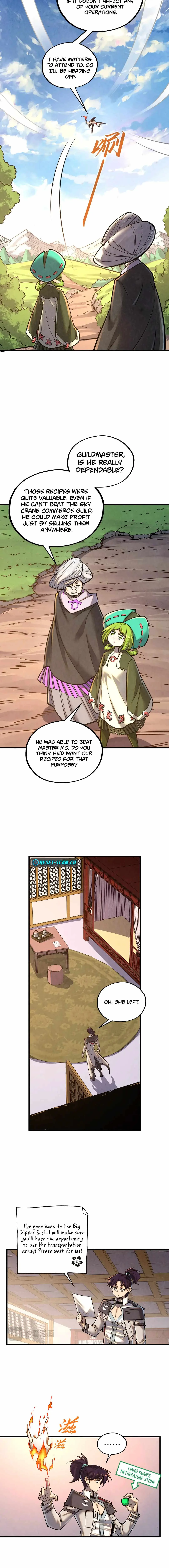 The Eternal Supreme Chapter 394 page 11