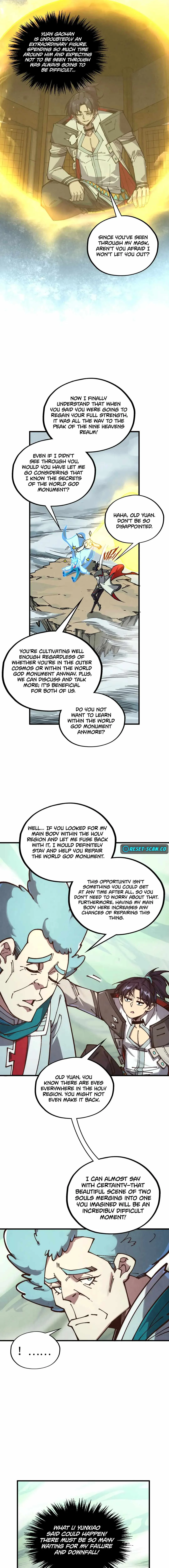 The Eternal Supreme Chapter 394 page 3