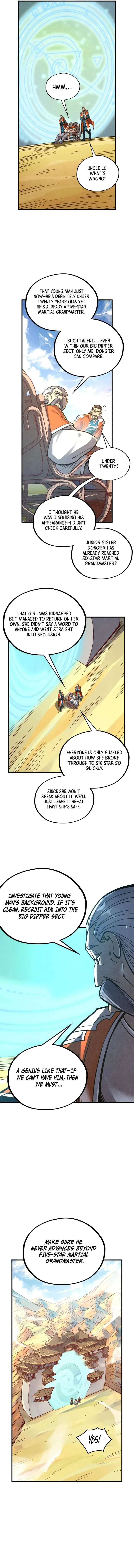 The Eternal Supreme Chapter 395 page 6