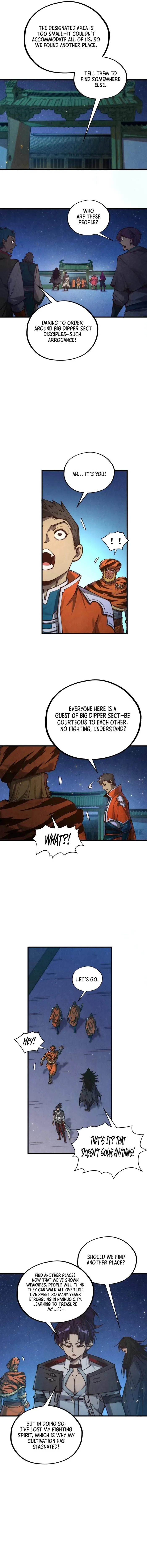 The Eternal Supreme Chapter 395 page 11