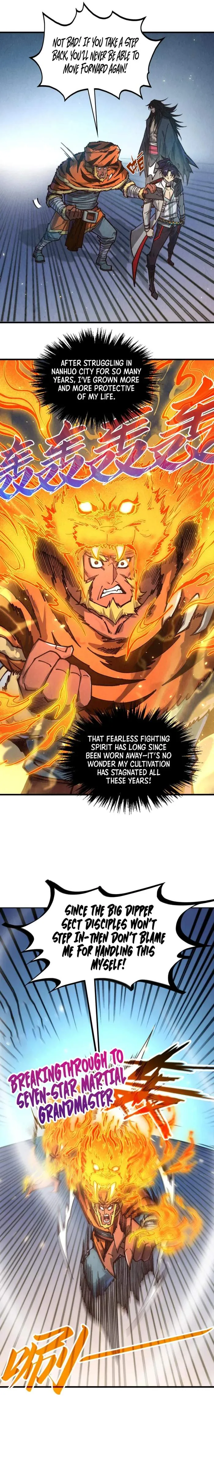 The Eternal Supreme Chapter 395 page 12