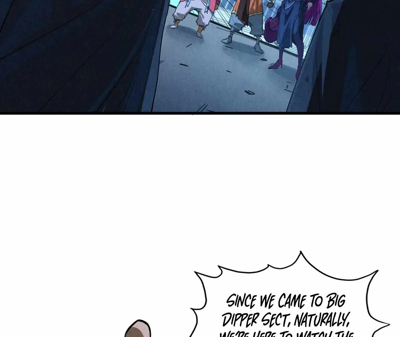 The Eternal Supreme Chapter 396 page 30