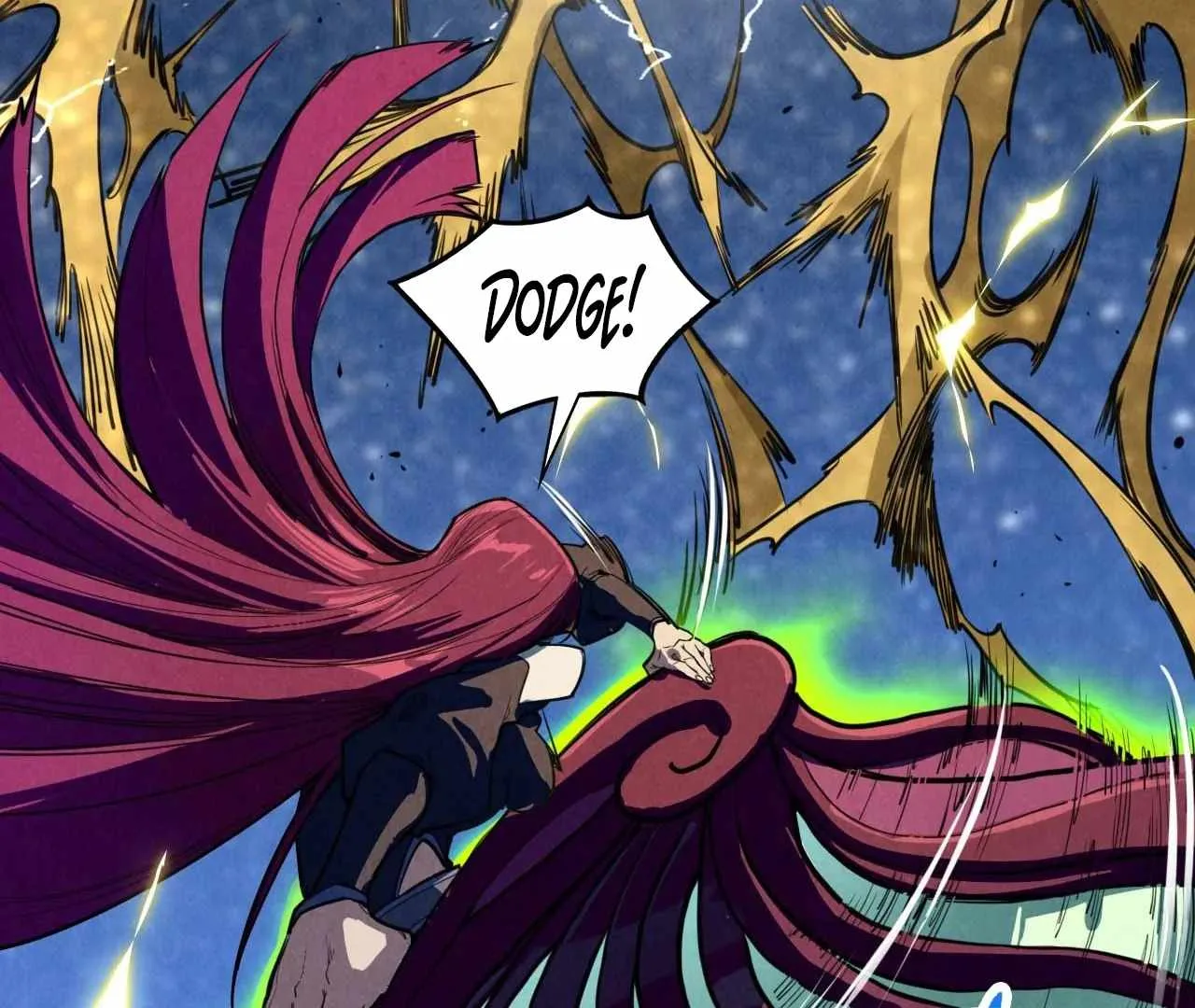 The Eternal Supreme Chapter 396 page 11