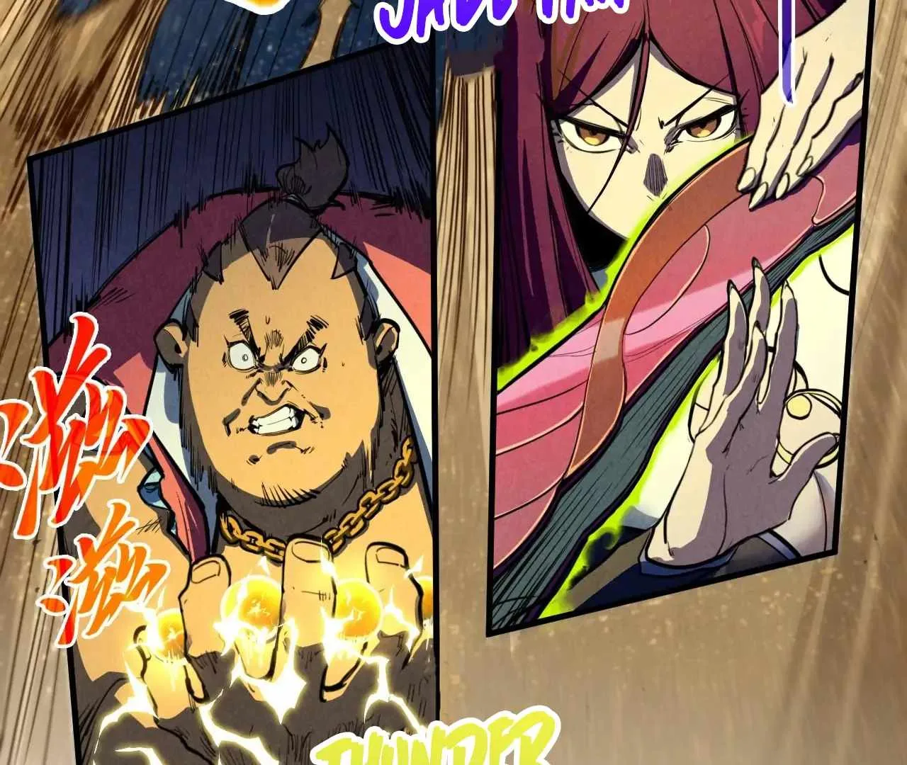 The Eternal Supreme Chapter 396 page 6