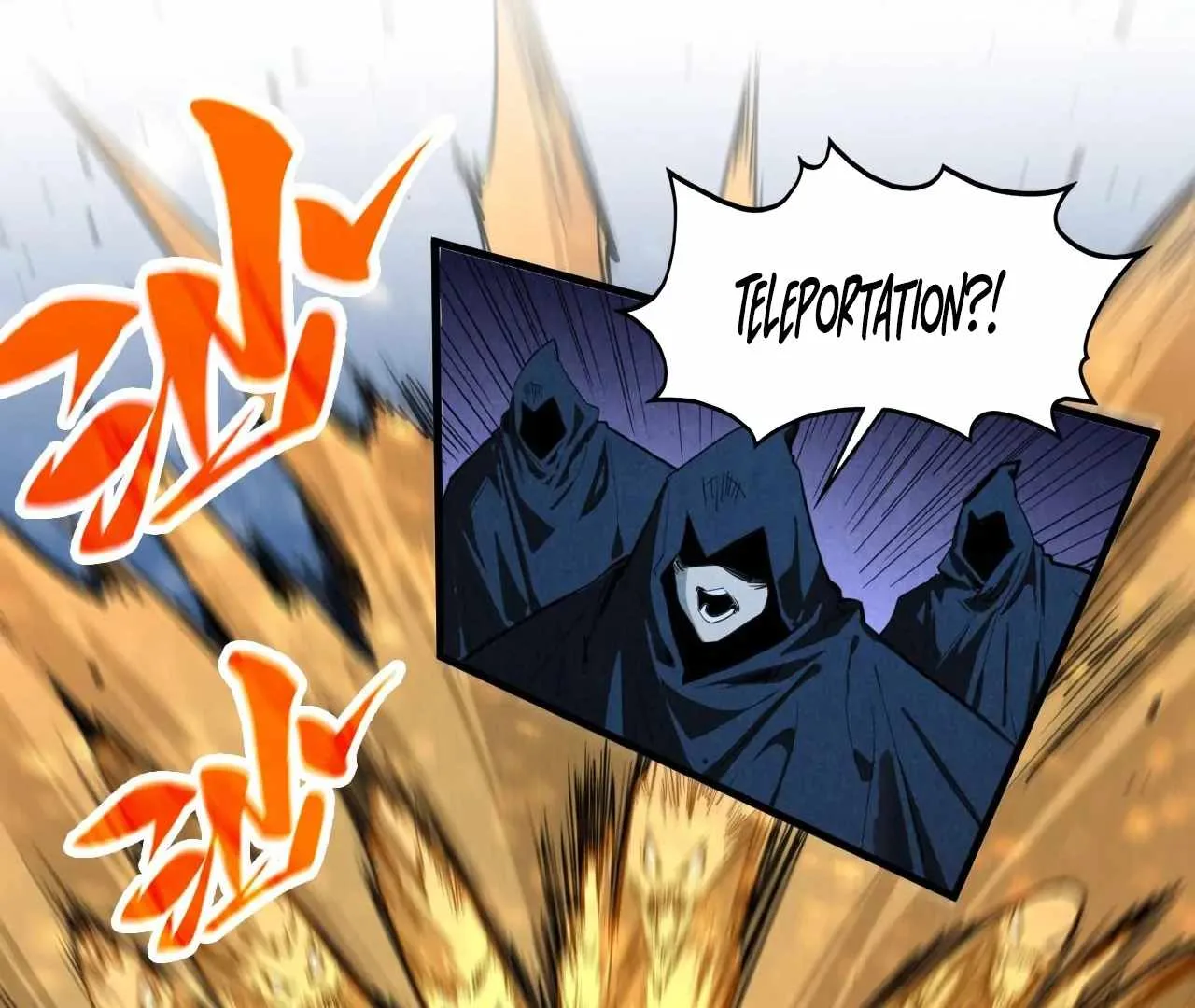 The Eternal Supreme Chapter 396 page 3
