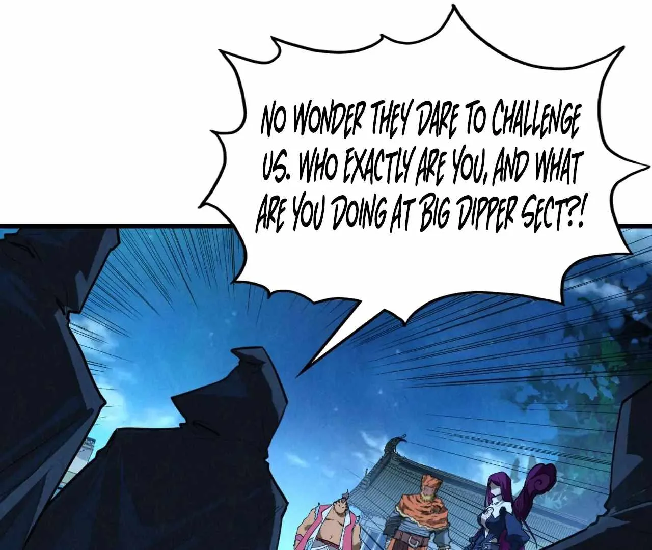 The Eternal Supreme Chapter 396 page 29