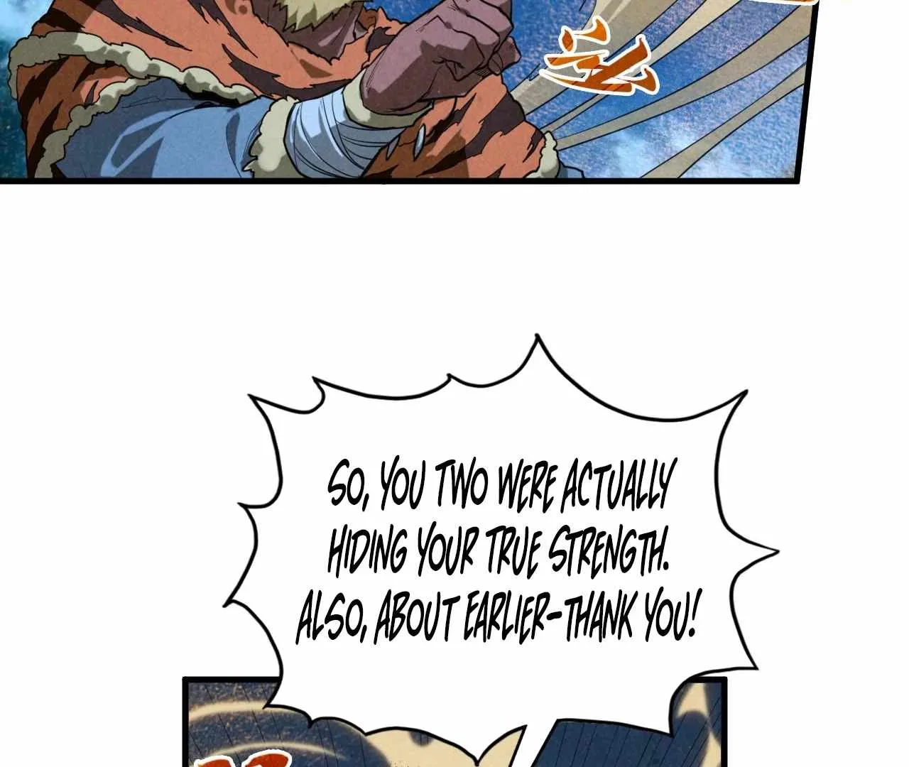 The Eternal Supreme Chapter 396 page 24