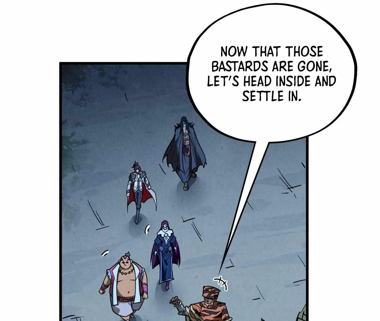 The Eternal Supreme Chapter 396 page 42