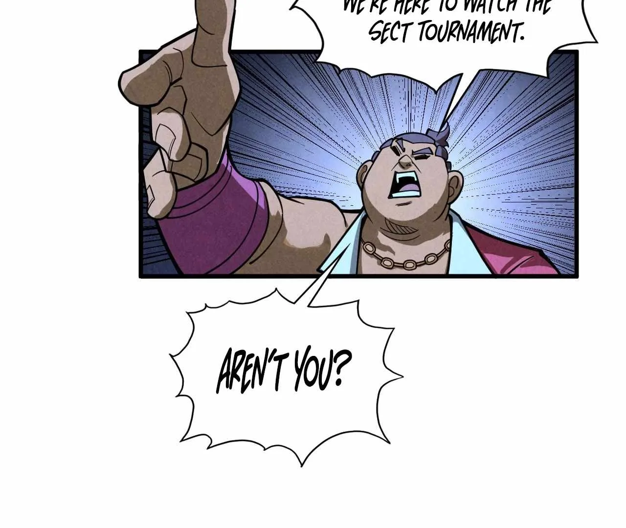 The Eternal Supreme Chapter 396 page 31