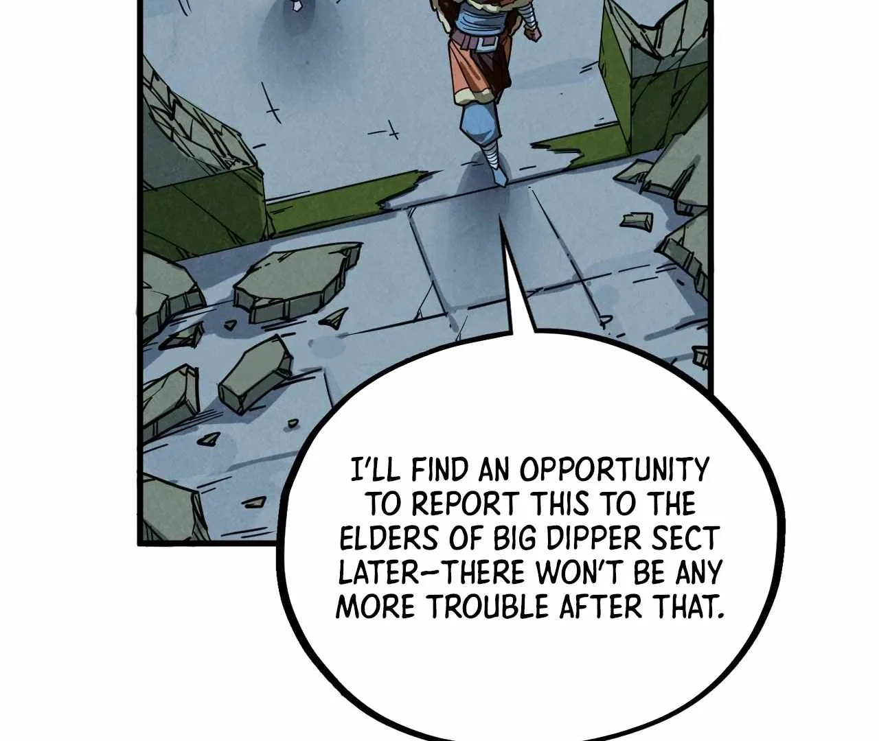 The Eternal Supreme Chapter 396 page 43