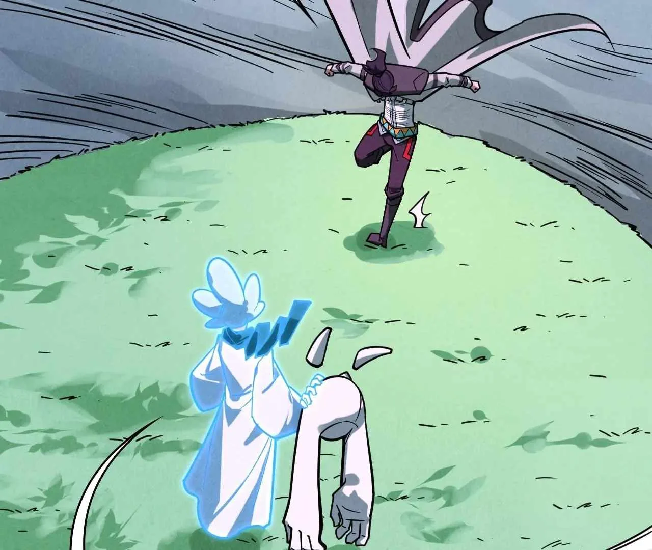 The Eternal Supreme Chapter 396 page 50