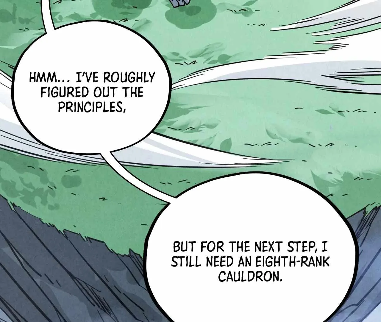 The Eternal Supreme Chapter 396 page 51