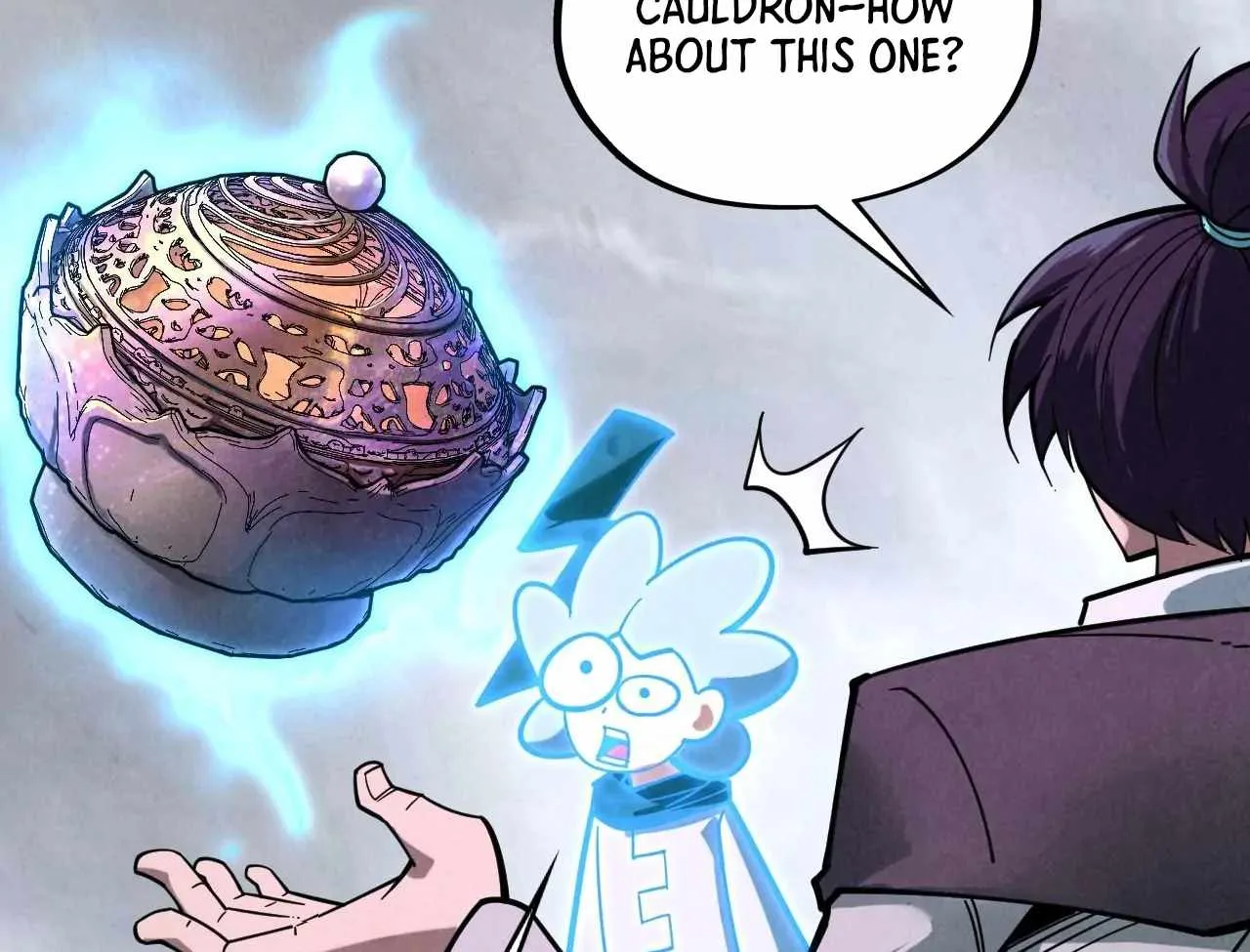 The Eternal Supreme Chapter 396 page 53
