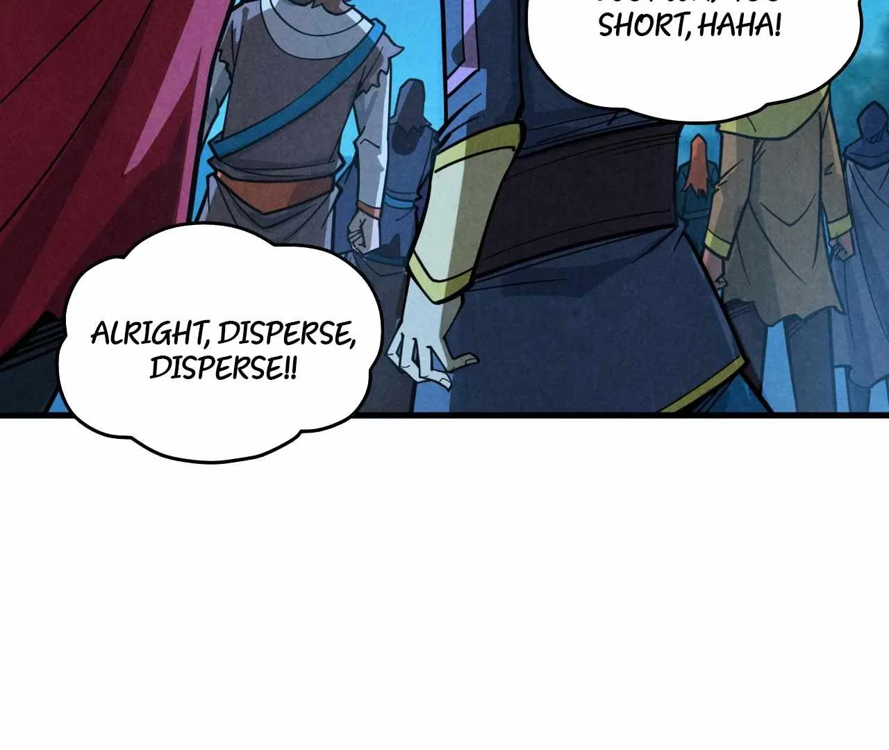 The Eternal Supreme Chapter 396 page 38