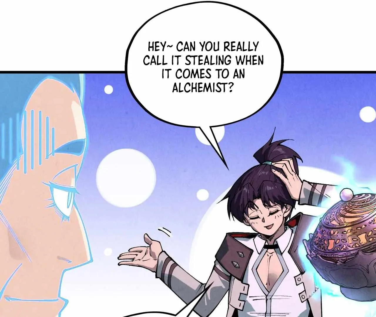 The Eternal Supreme Chapter 396 page 55