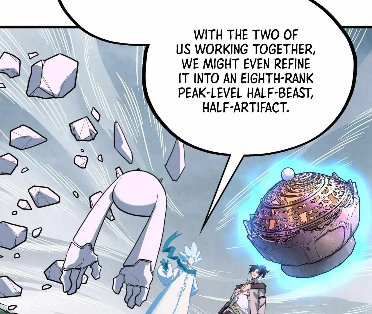 The Eternal Supreme Chapter 396 page 68
