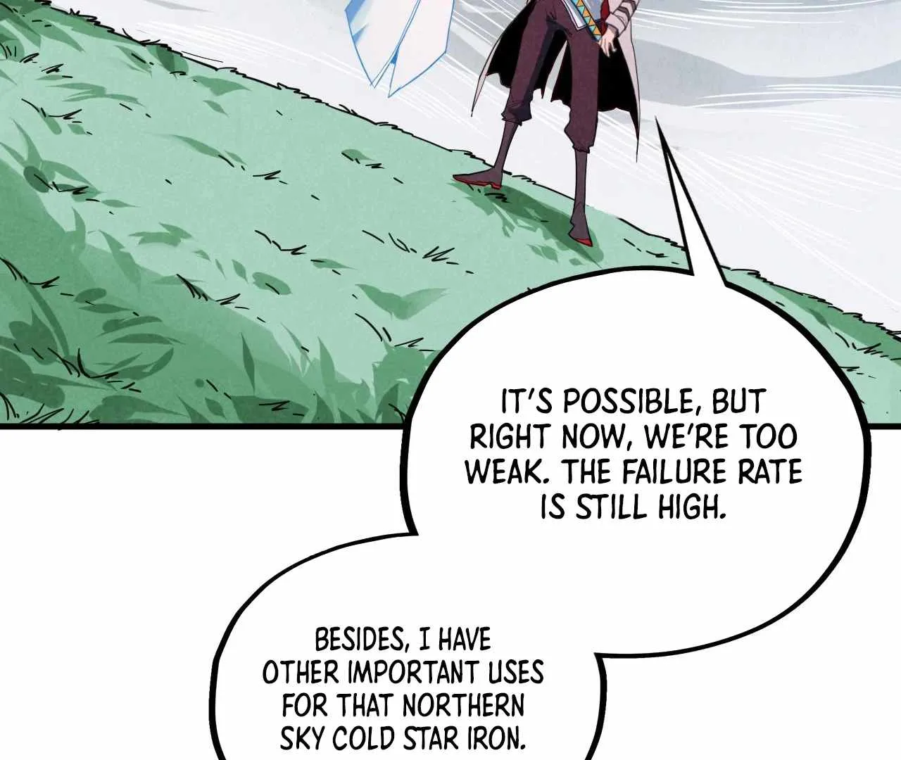 The Eternal Supreme Chapter 396 page 69