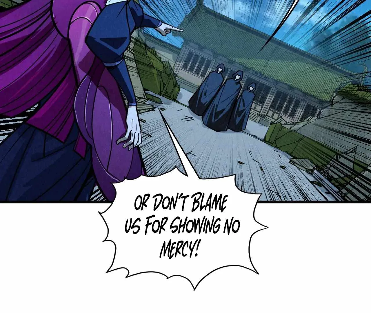 The Eternal Supreme Chapter 396 page 33