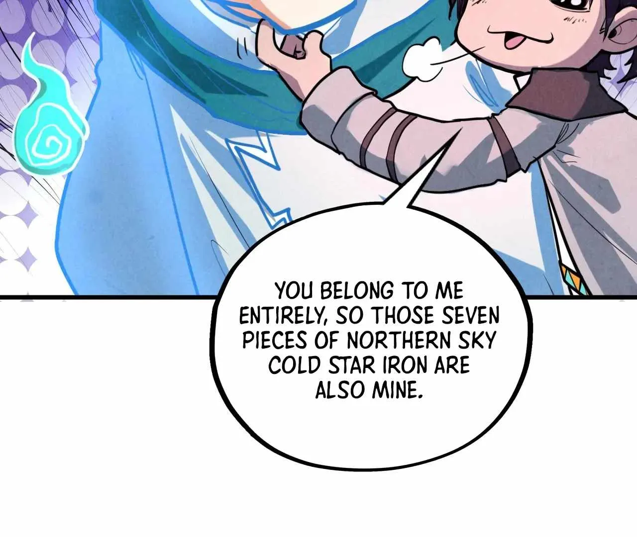 The Eternal Supreme Chapter 396 page 72
