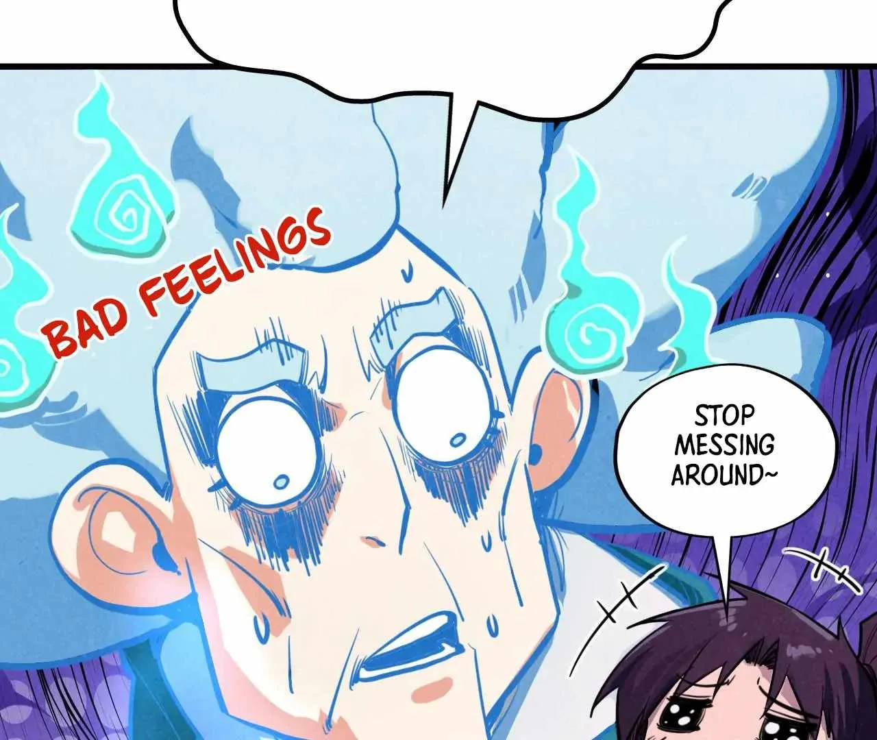 The Eternal Supreme Chapter 396 page 71