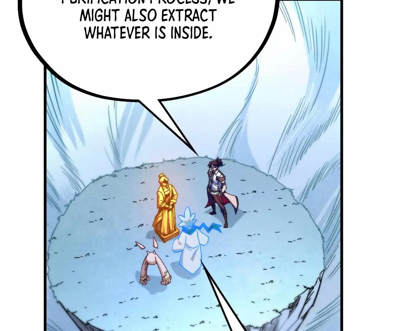 The Eternal Supreme Chapter 396 page 92