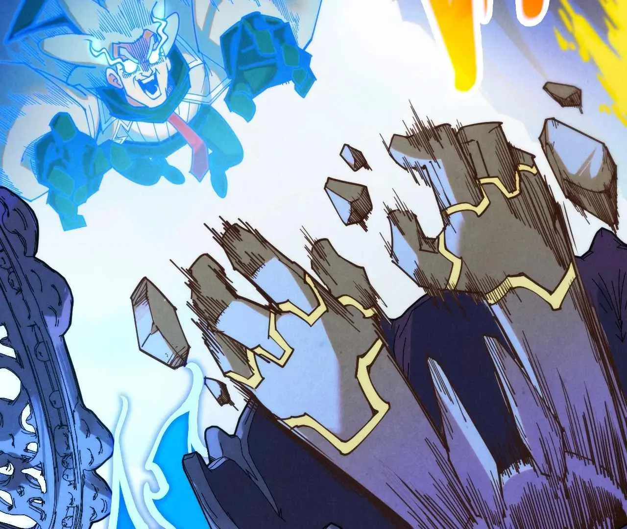 The Eternal Supreme Chapter 396 page 102