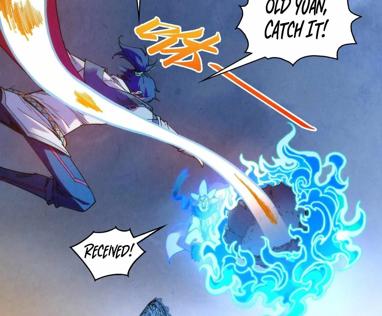 The Eternal Supreme Chapter 396 page 106