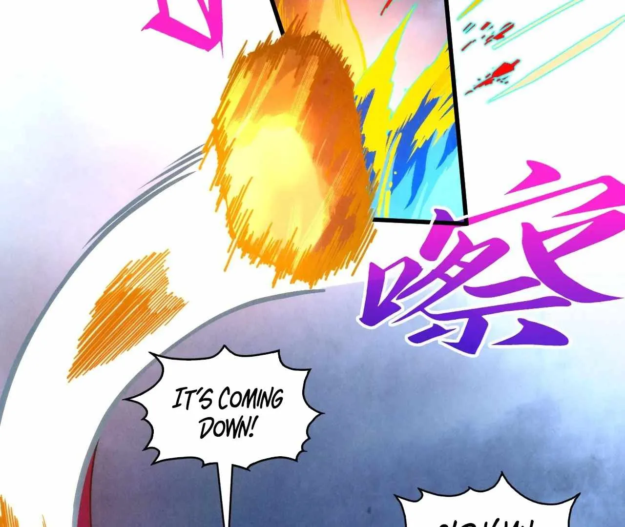 The Eternal Supreme Chapter 396 page 105