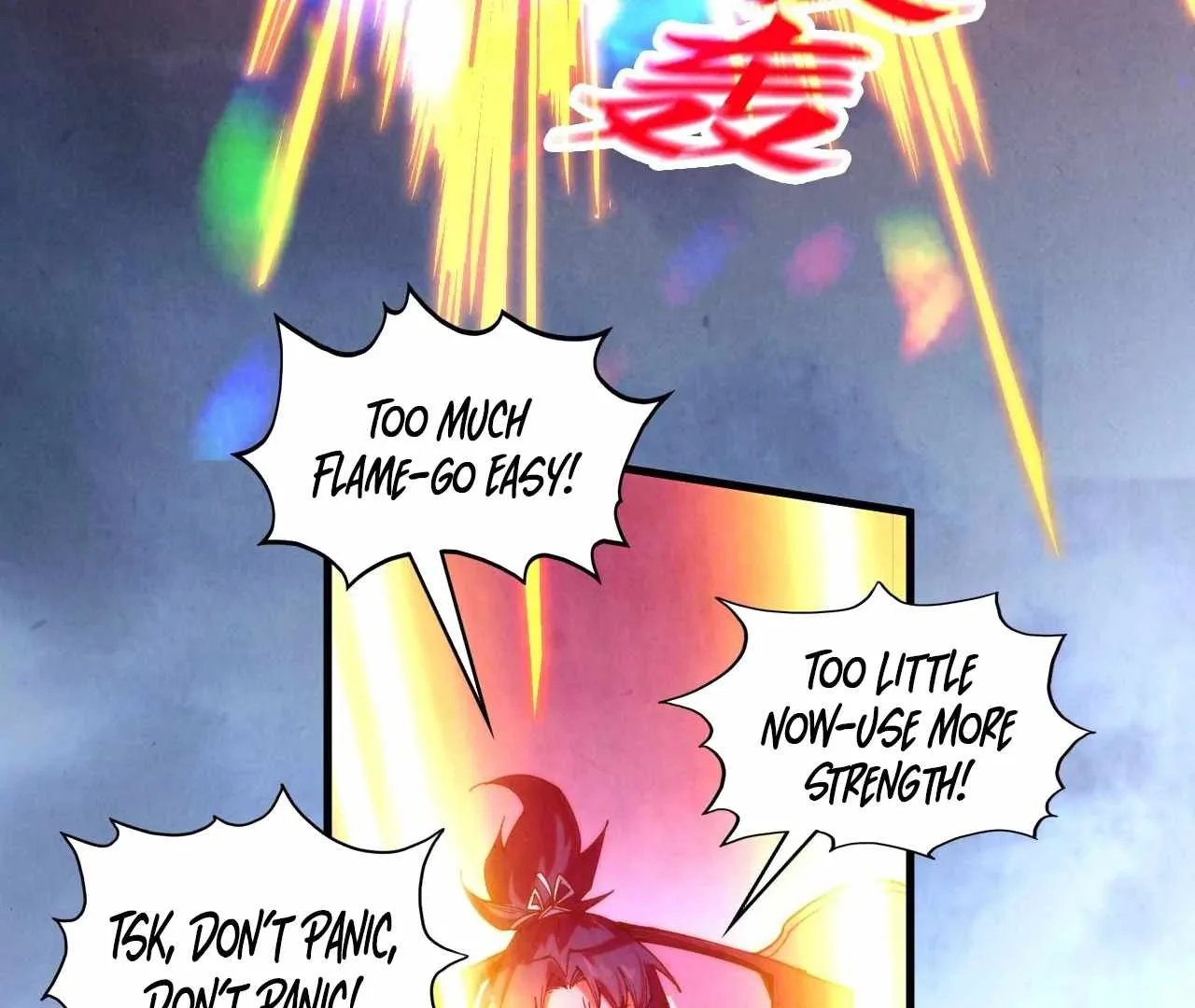 The Eternal Supreme Chapter 396 page 113