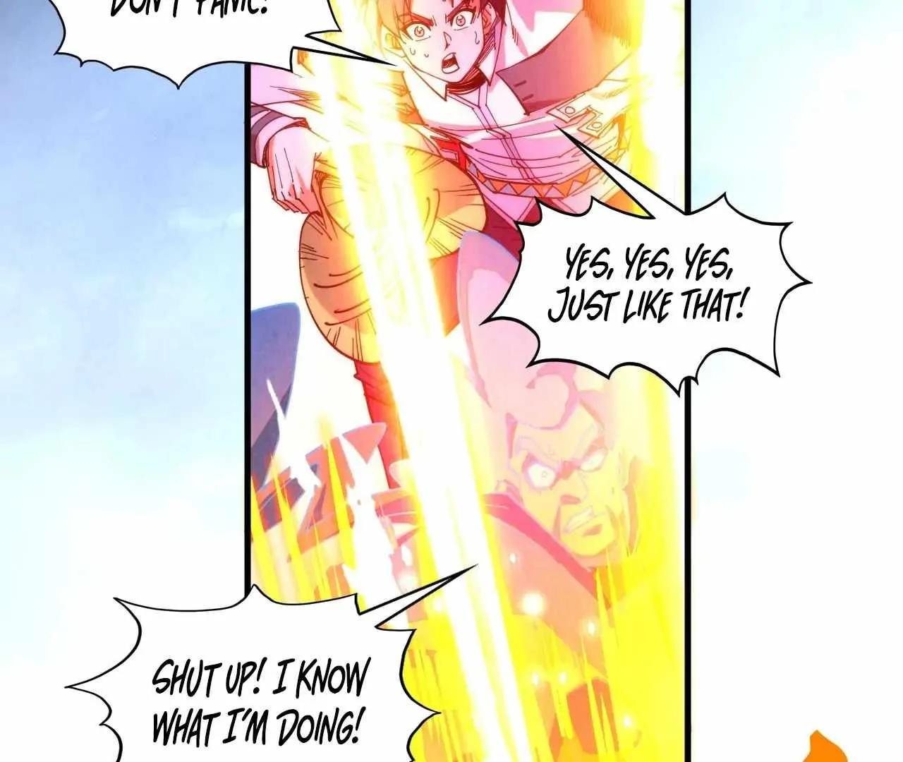 The Eternal Supreme Chapter 396 page 114