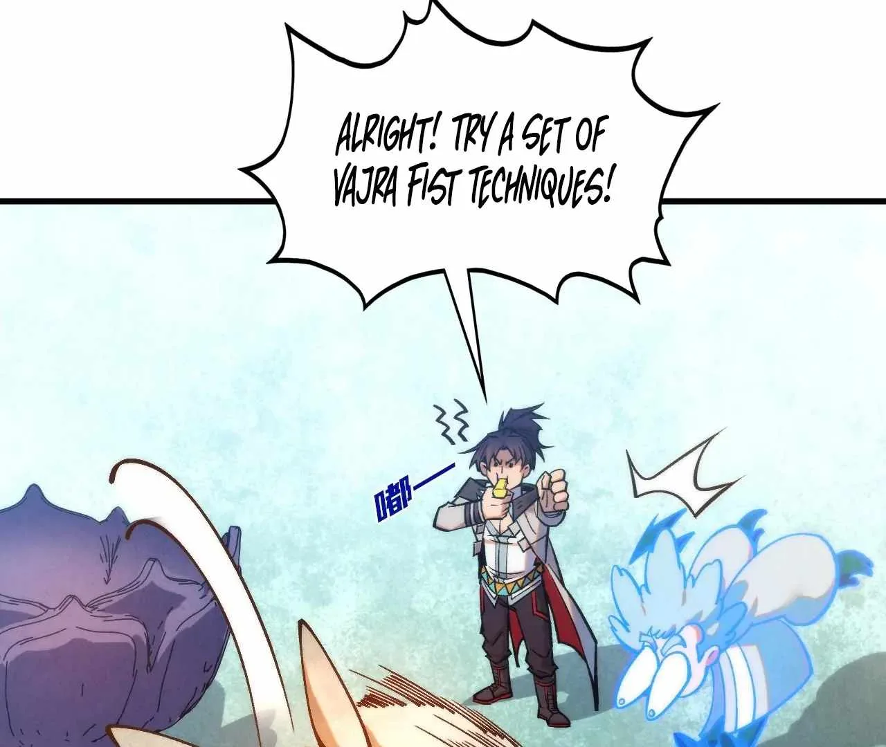 The Eternal Supreme Chapter 396 page 138