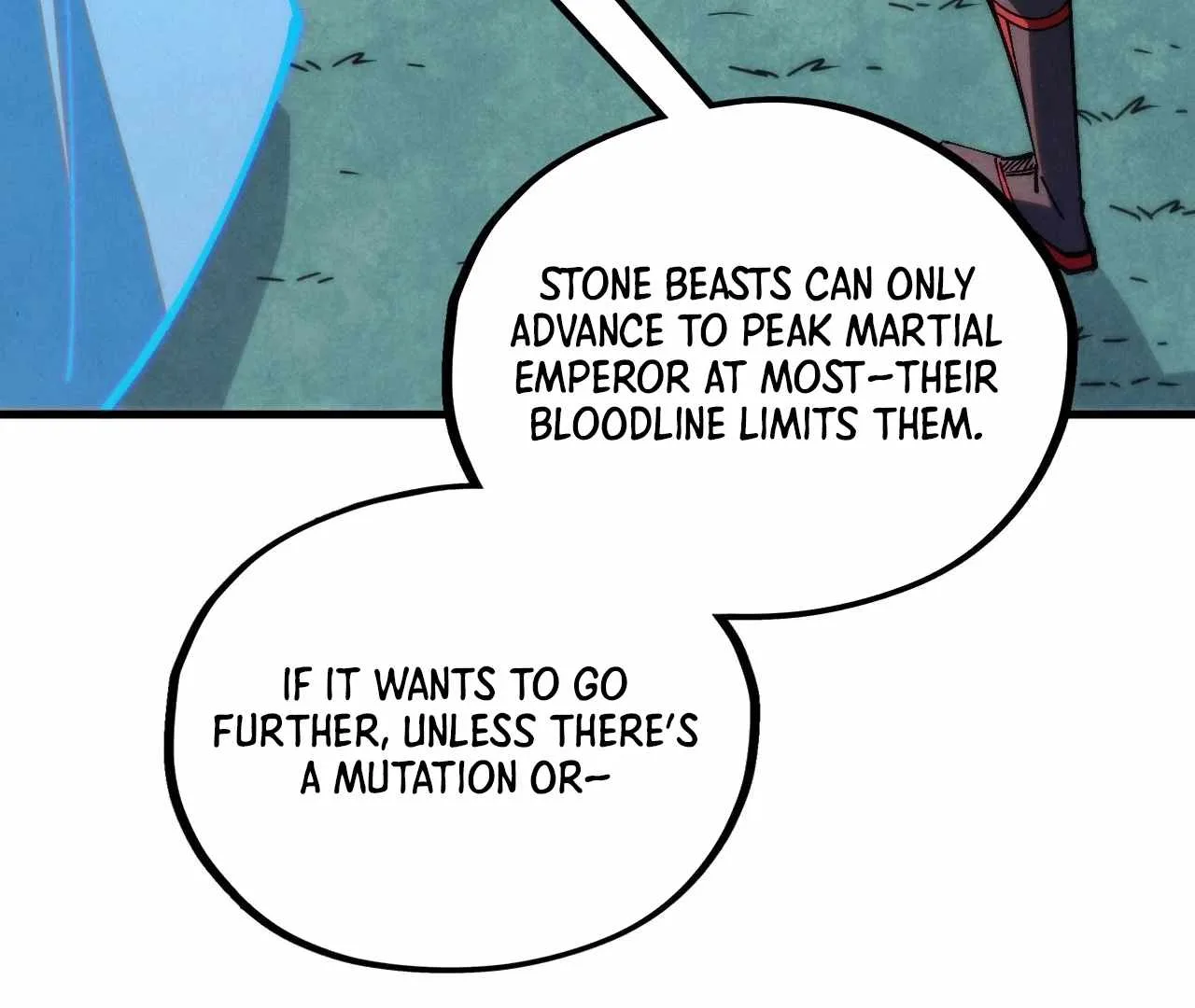 The Eternal Supreme Chapter 396 page 143