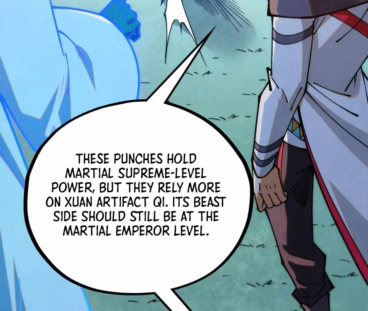 The Eternal Supreme Chapter 396 page 142