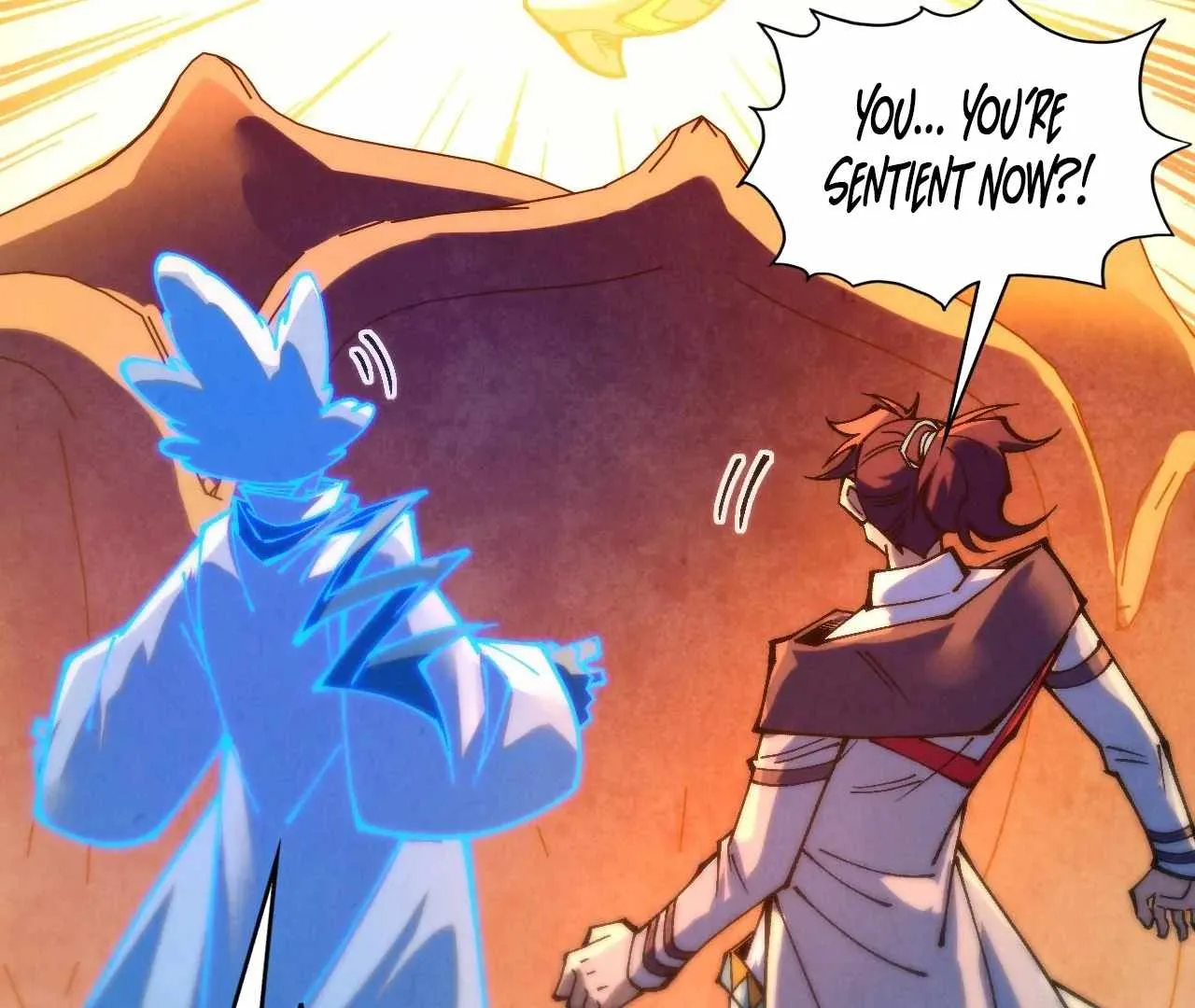 The Eternal Supreme Chapter 396 page 132
