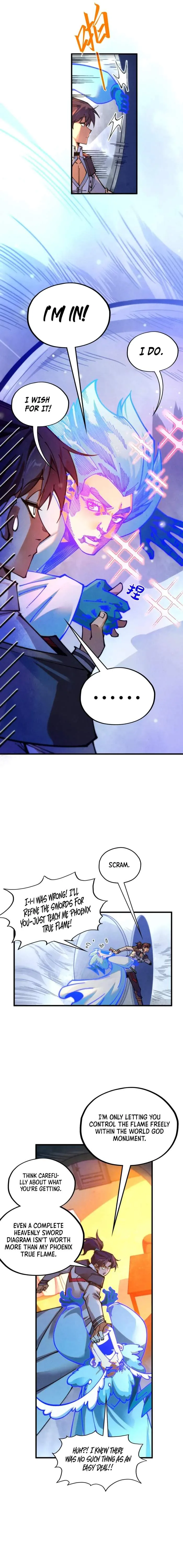 The Eternal Supreme Chapter 397 page 8