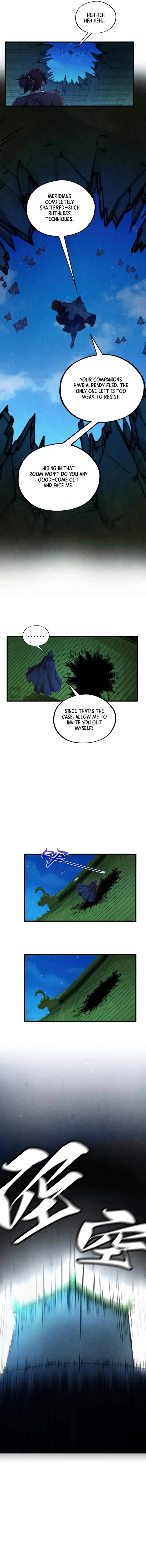 The Eternal Supreme Chapter 397 page 13