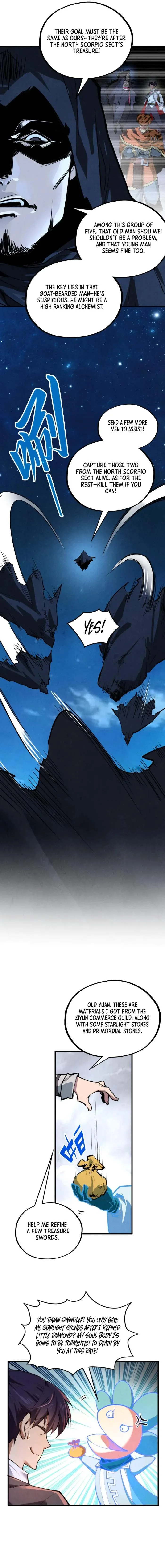 The Eternal Supreme Chapter 397 page 6