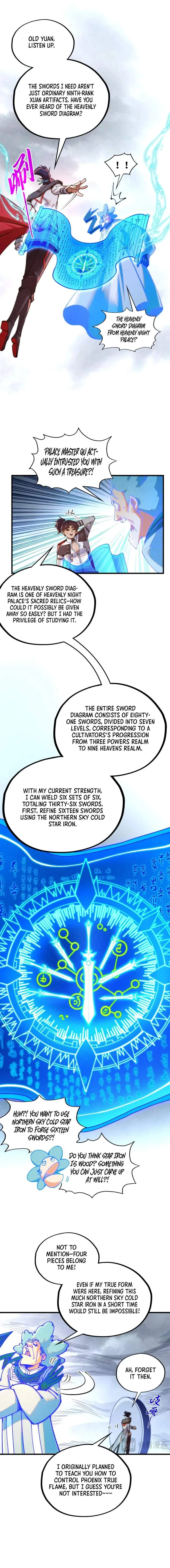 The Eternal Supreme Chapter 397 page 7