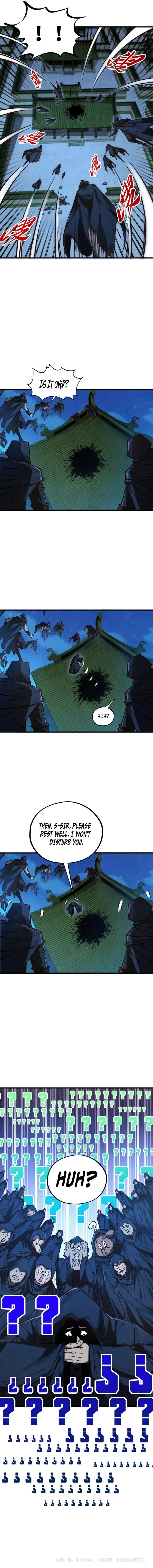 The Eternal Supreme Chapter 397 page 14