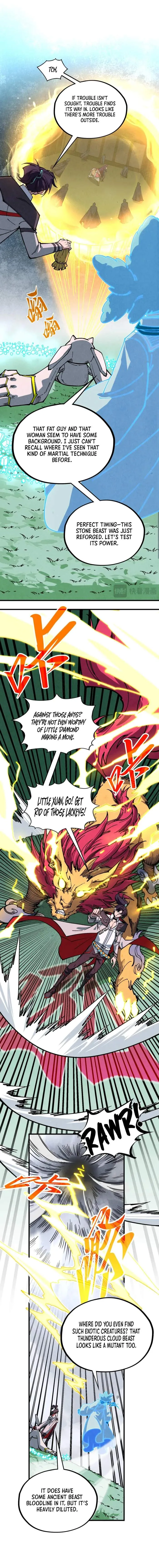 The Eternal Supreme Chapter 397 page 3