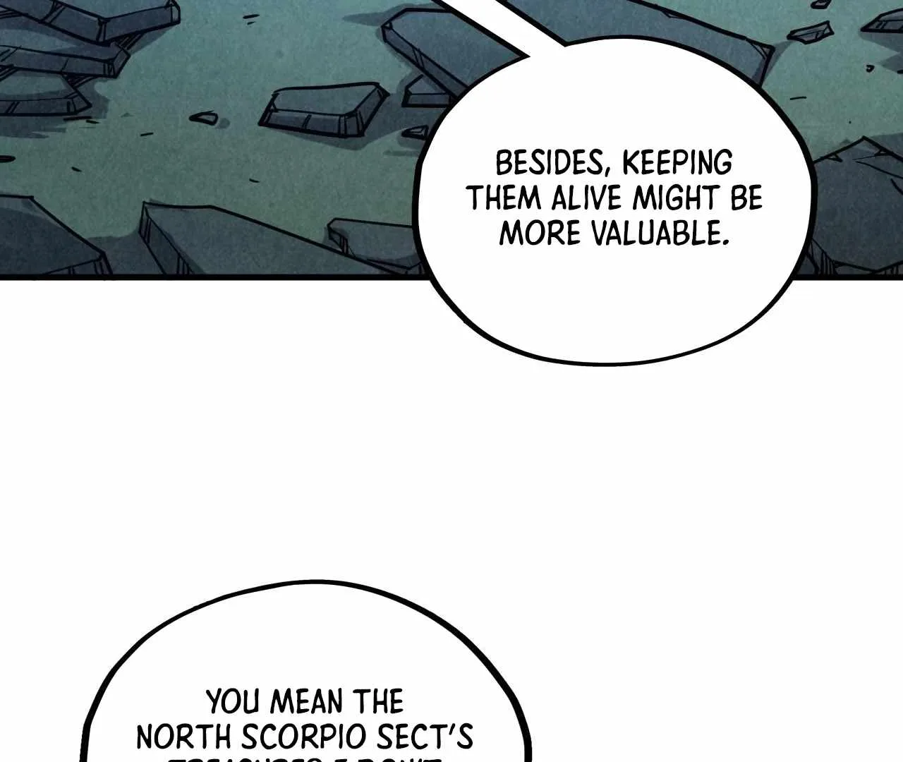 The Eternal Supreme Chapter 398 page 5
