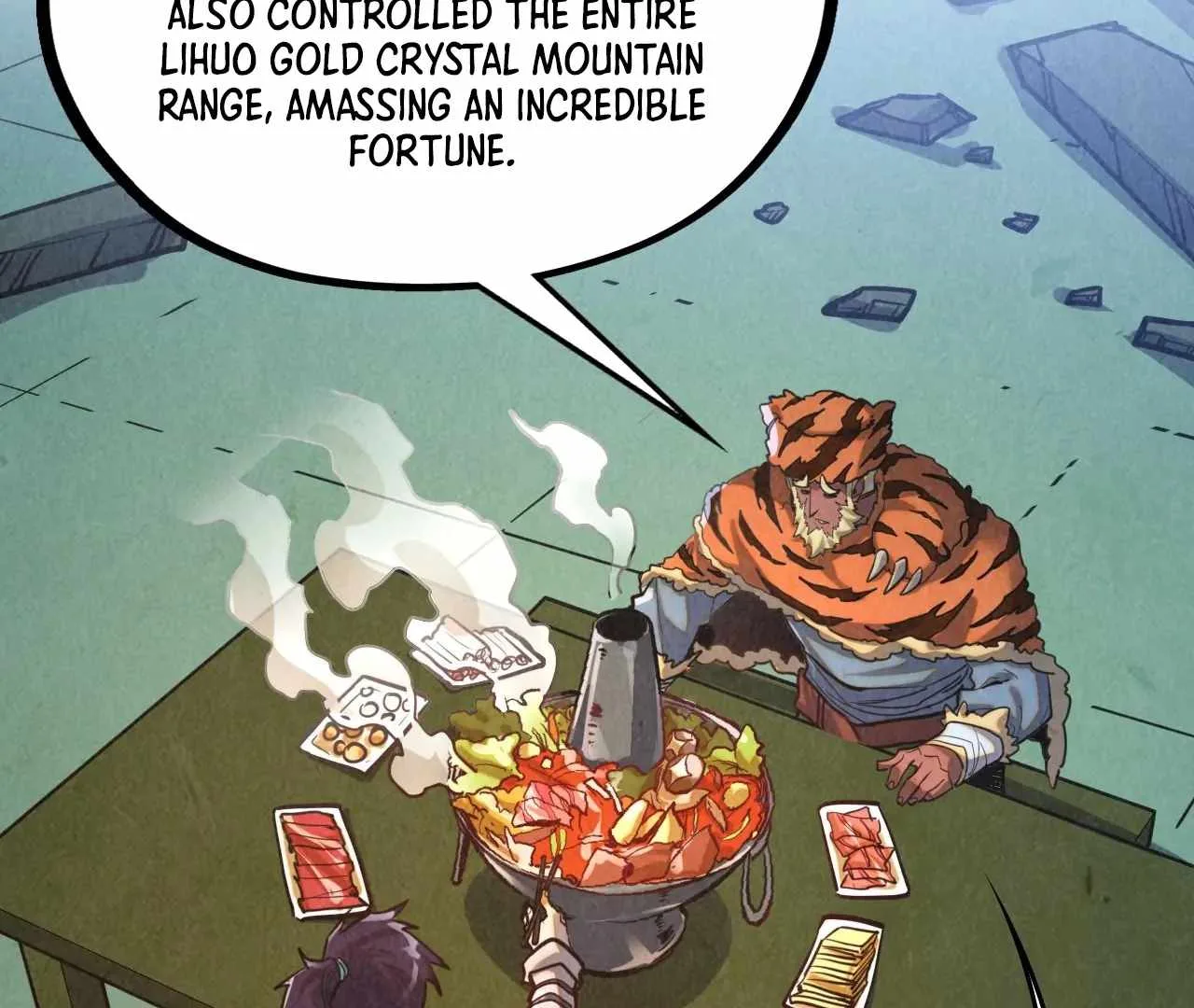 The Eternal Supreme Chapter 398 page 29