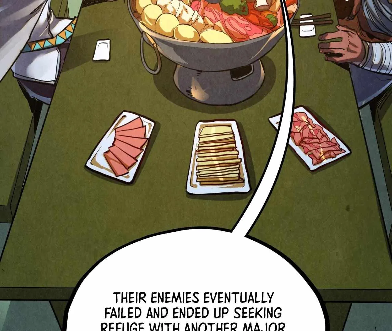 The Eternal Supreme Chapter 398 page 39