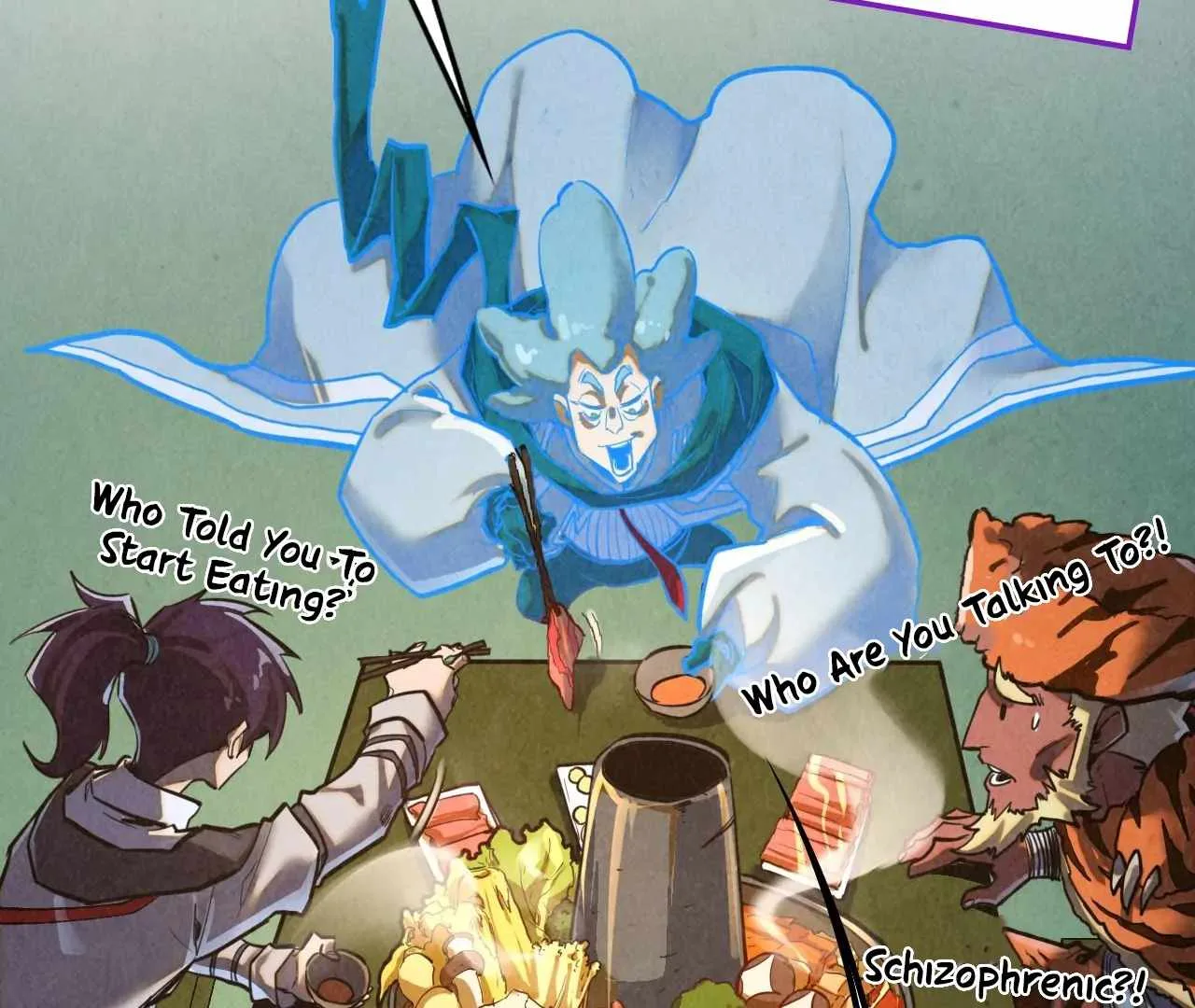 The Eternal Supreme Chapter 398 page 38