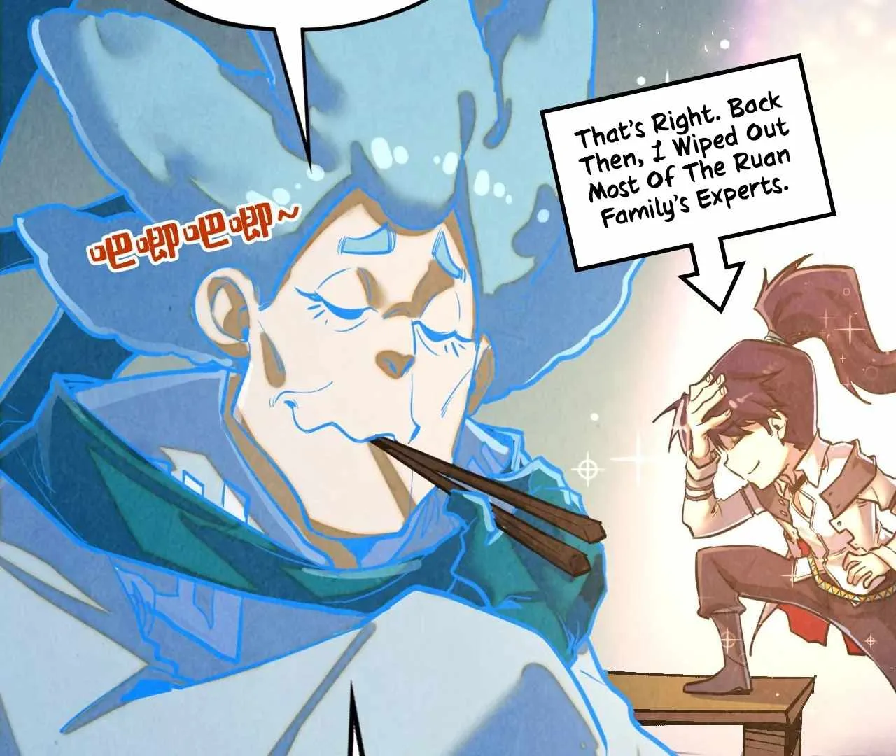 The Eternal Supreme Chapter 398 page 45