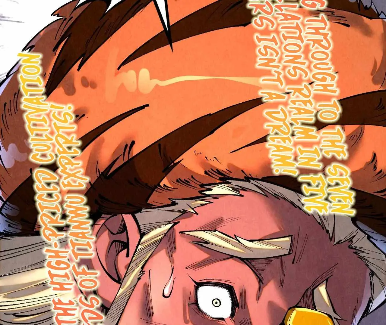 The Eternal Supreme Chapter 398 page 71