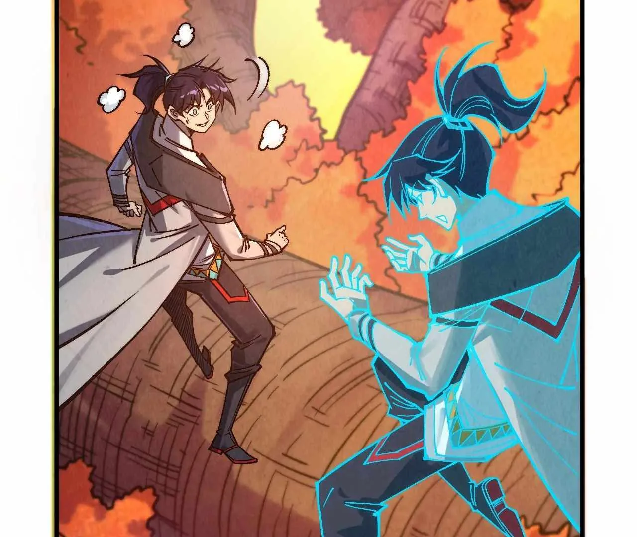 The Eternal Supreme Chapter 398 page 87