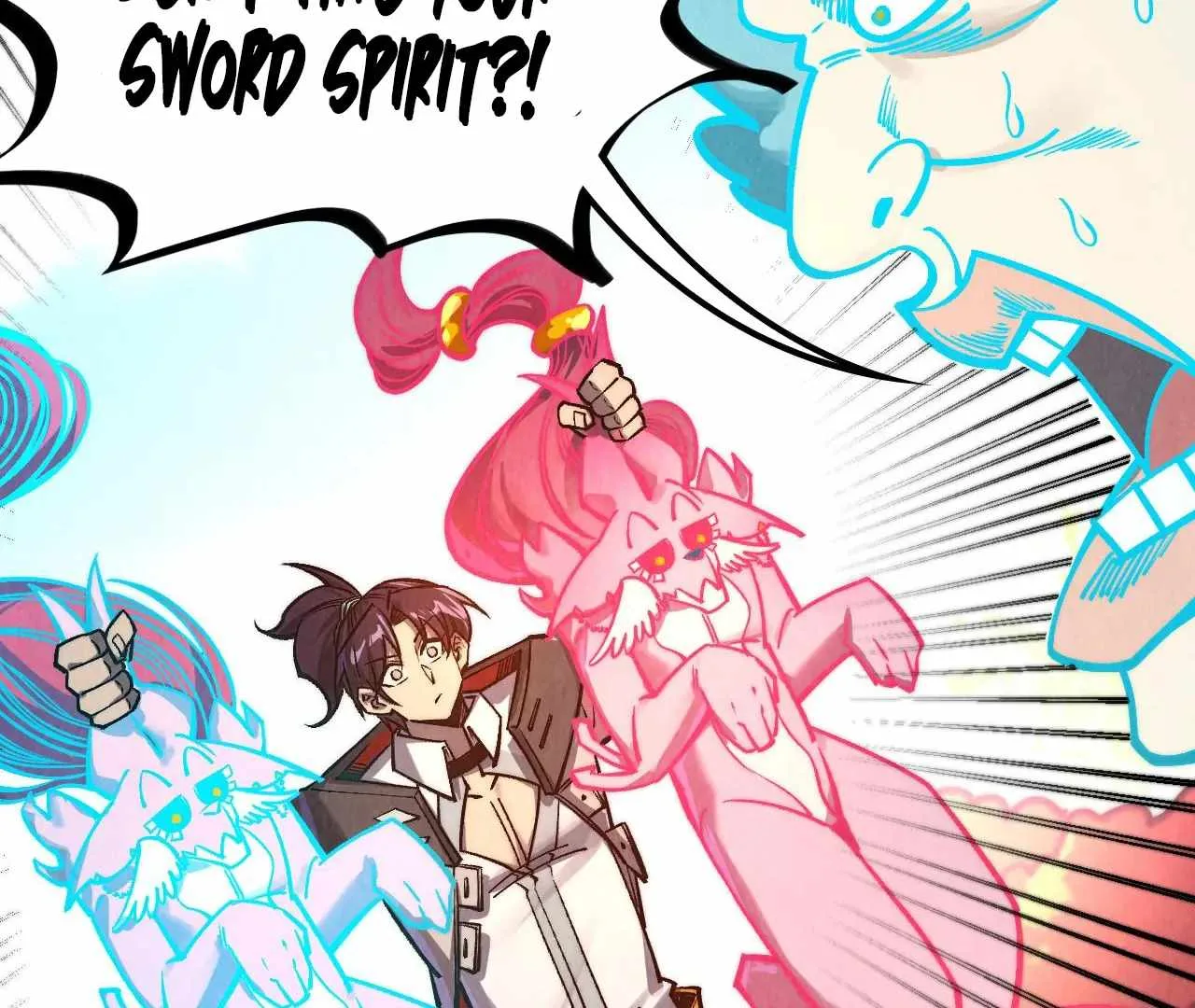 The Eternal Supreme Chapter 398 page 101