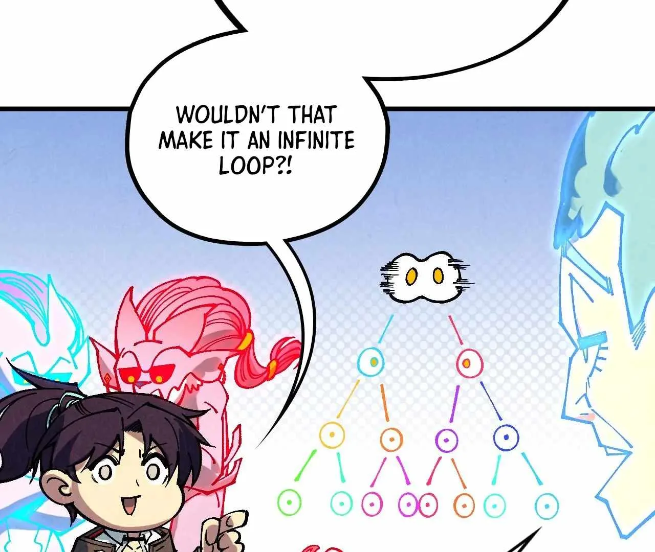 The Eternal Supreme Chapter 398 page 106