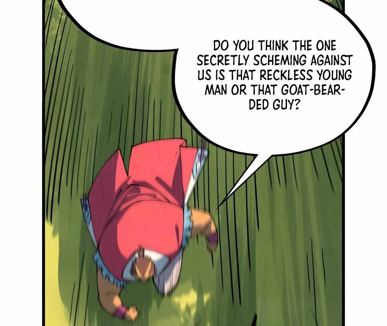 The Eternal Supreme Chapter 398 page 124